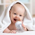 علامات الجفاف عند الأطفال
