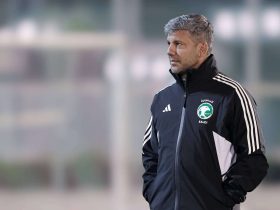 سواريز مدرب المنتخب السعودي الأولمبي