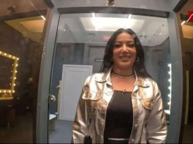 أيتن عامر وسمية الخشاب