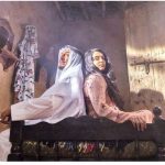 مسلسل خيوط المعازيب