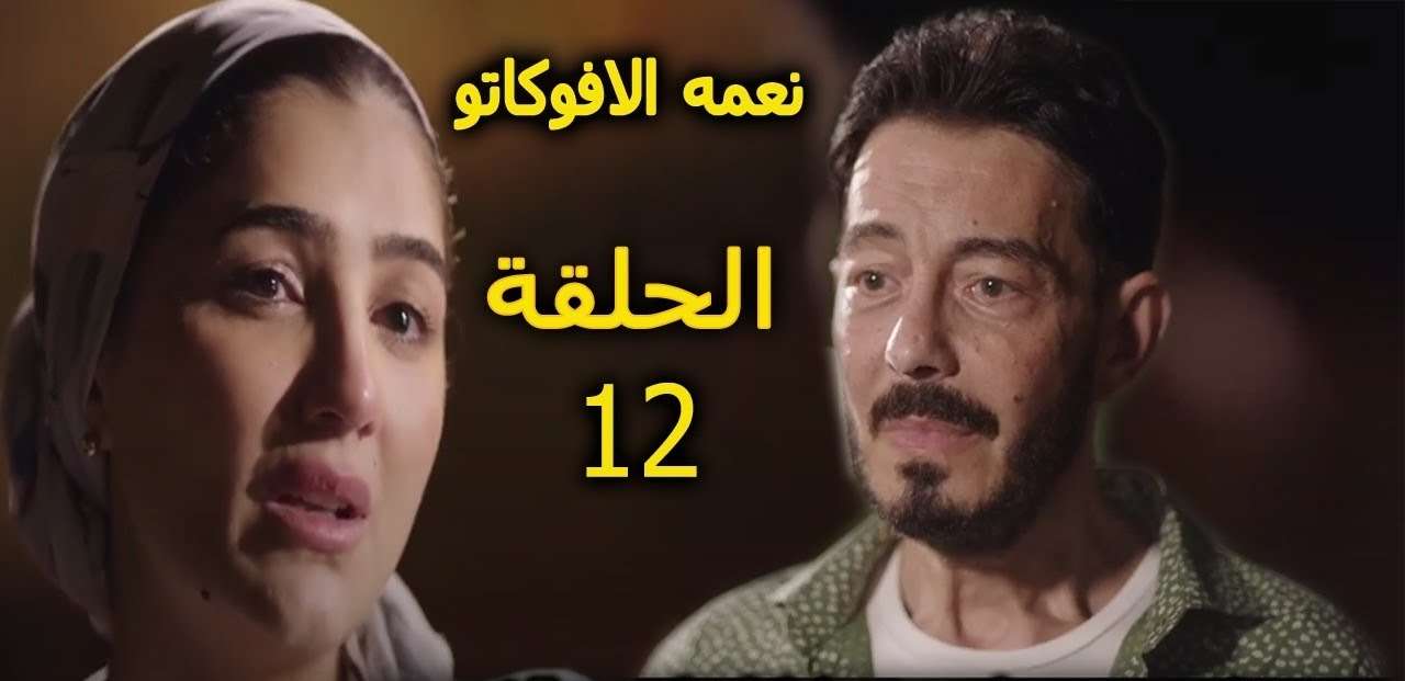 مسلسل نعمة الأفوكاتو الحلقة الحلقة 12