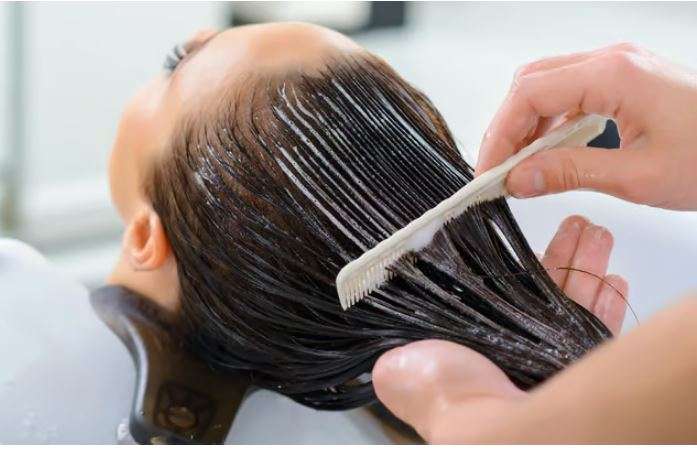 العناية بالشعر في رمضان