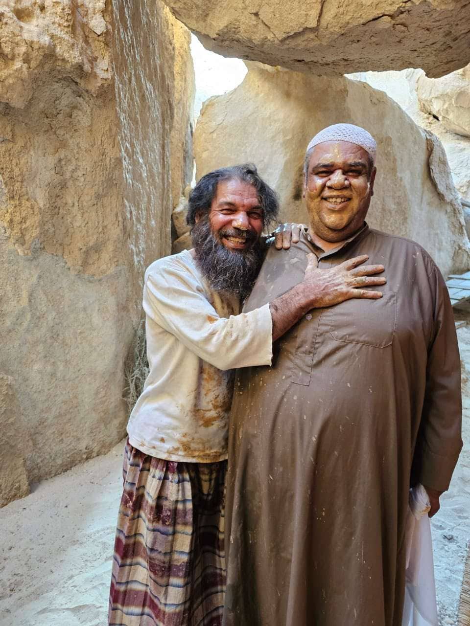مسلسل خيوط المعازيب