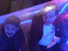 محمد رياض وطارق لطفي