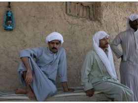 مسلسل خيوط المعازيب