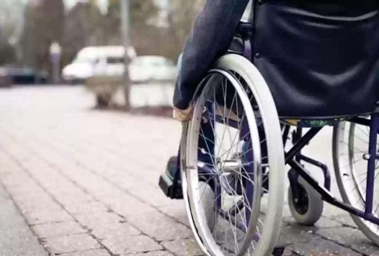 خطوات تحديث البيانات لذوي الإعاقة