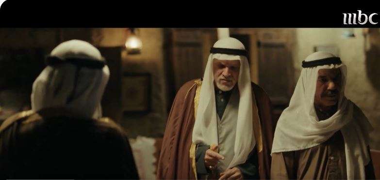 مسلسل خيوط المعازيب