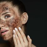 قناع القهوة للتخلص من الهالات السوداء