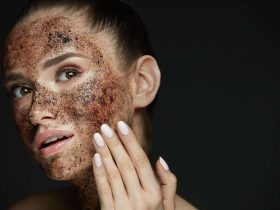 قناع القهوة للتخلص من الهالات السوداء