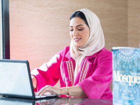 الأستاذة ازدهار علاف