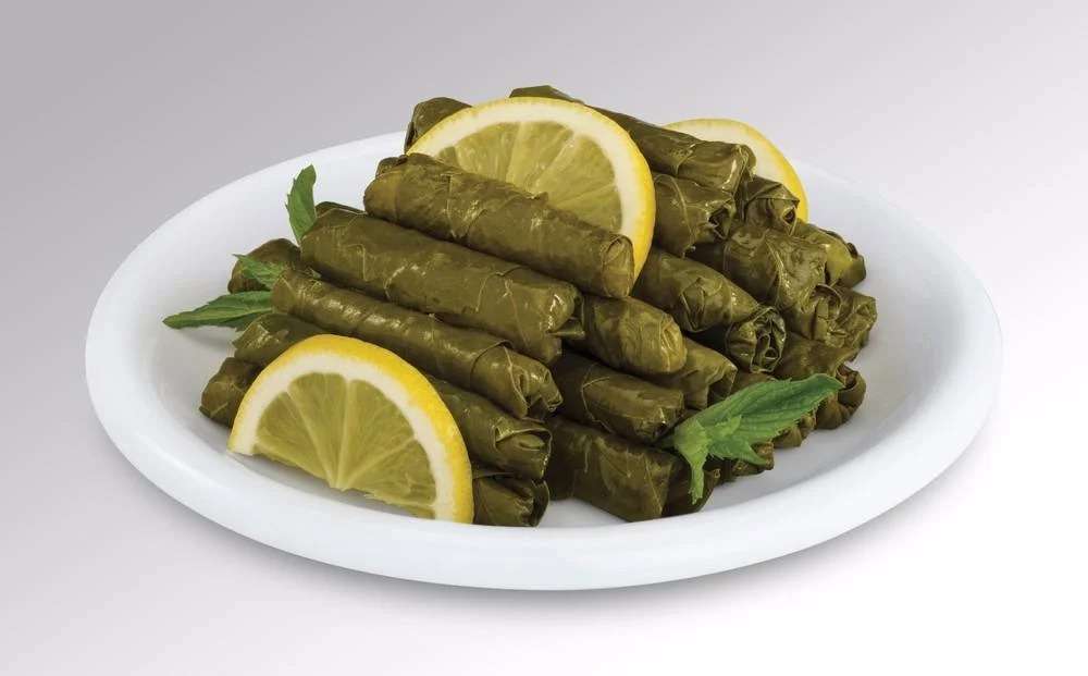 أسهل طريقة لعمل محشي ورق العنب