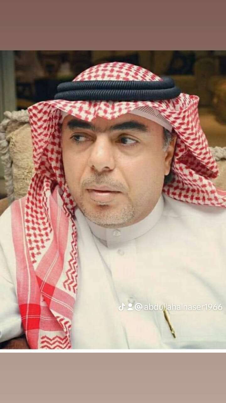 الكاتب عبدالله النصر