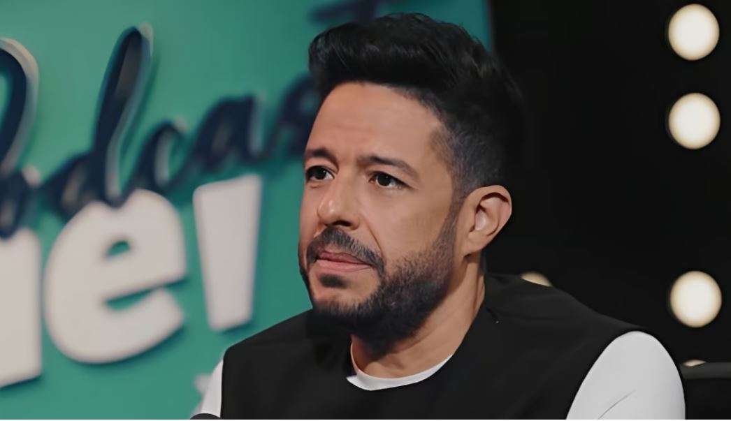 محمد حماقي في بودكاست بيج تايم