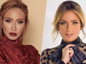 ريم البارودي وريهام سعيد