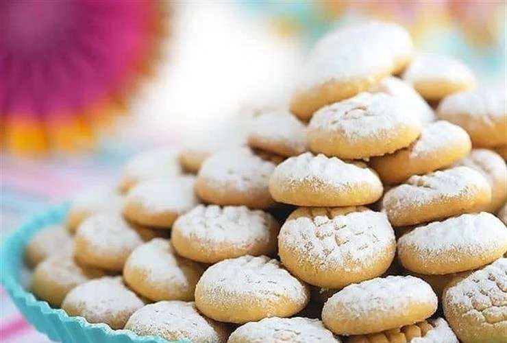 طريقة عمل الكحك الناعم في المنزل