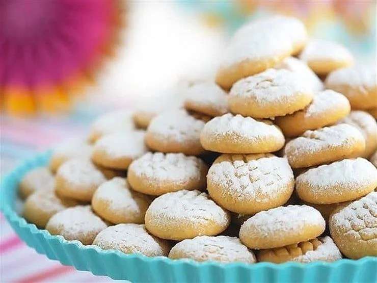 طريقة عمل الكحك الناعم في المنزل