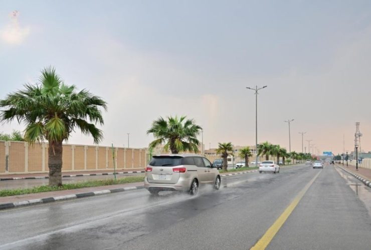 حالة الطقس اليوم الأحد في المملكة