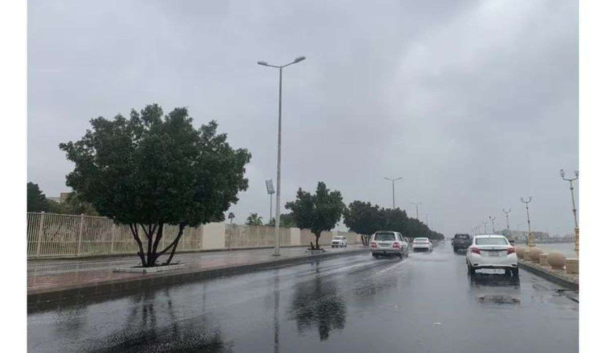 حالة الطقس اليوم الأحد في المملكة