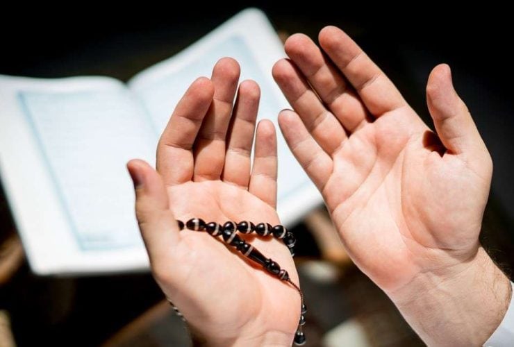 العشر الآواخر من رمضان 2024