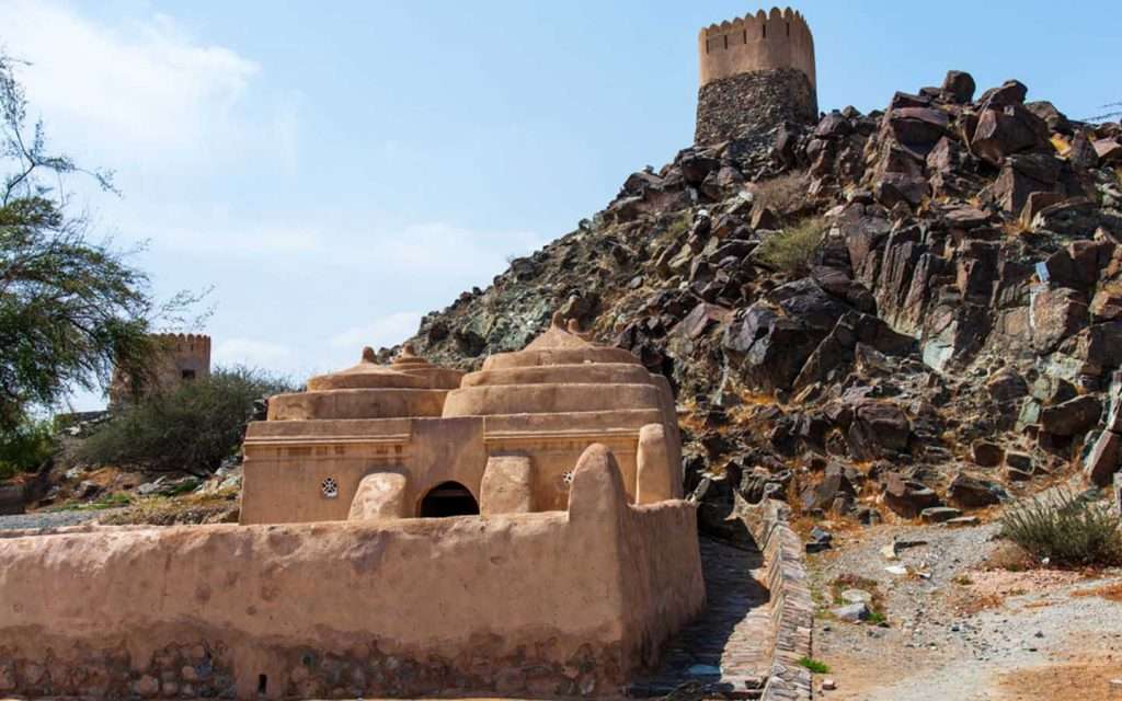 مسجد البدية
