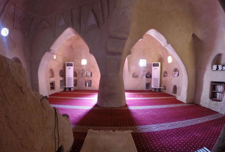مسجد البدية