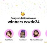 مثلوا المملكة عالمياً ومحليا.. 5 سعوديات يفوزون بتحدي "أبل" العالمي