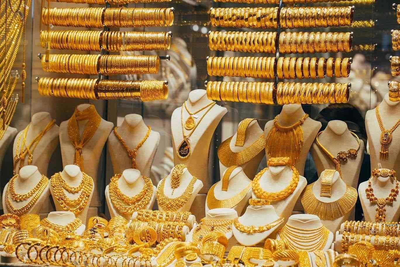 سعر الذهب في السعودية اليوم الخميس