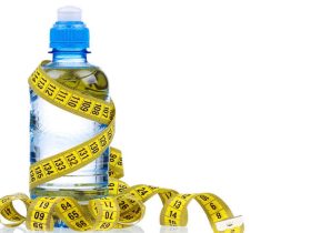 أضرار رجيم الماء