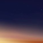 تحري رؤية هلال شوال
