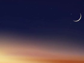 تحري رؤية هلال شوال