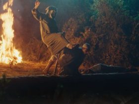 مسلسل خيوط المعازيب