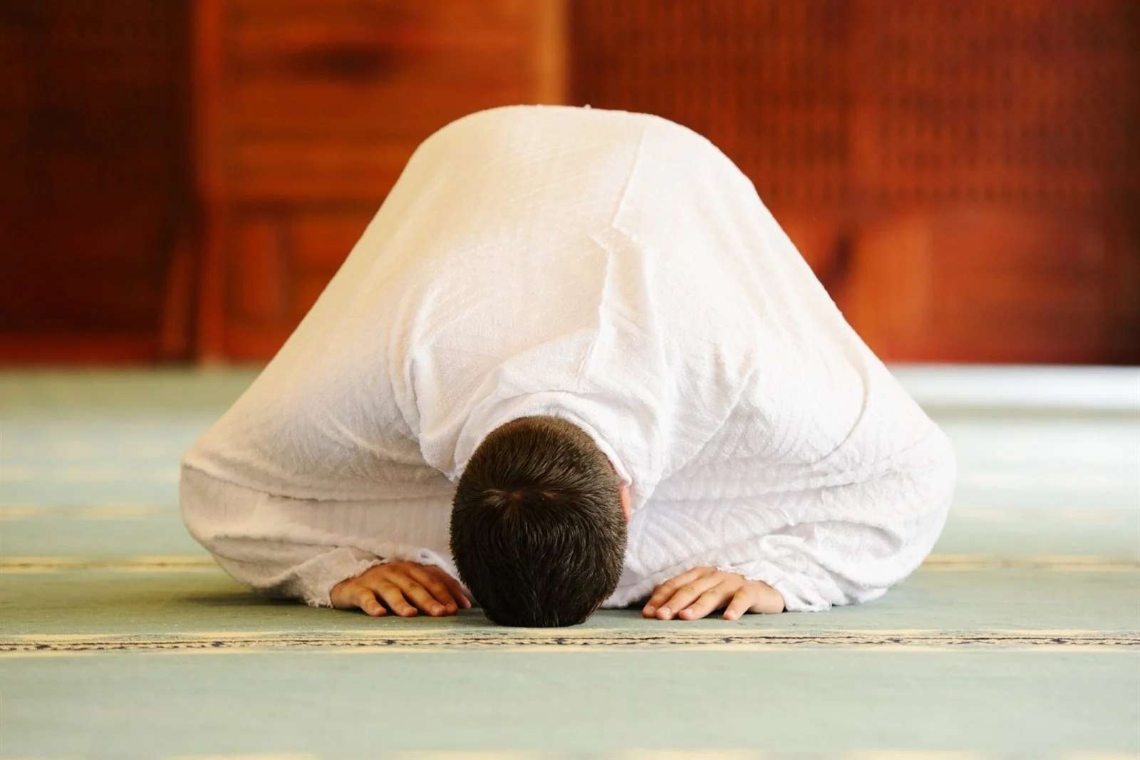 صلاة التسابيح وخطواتها