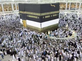 العشر الأواخر من رمضان 1445