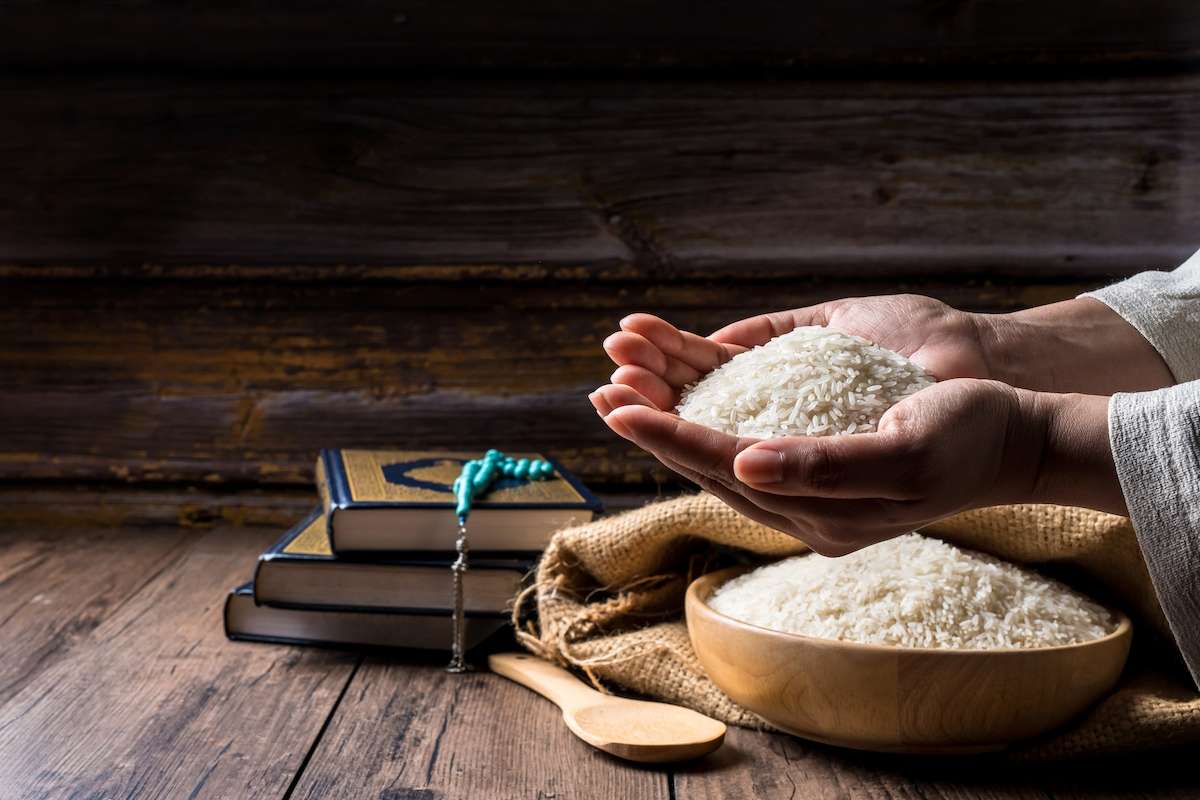 زكاة الفطر 2024