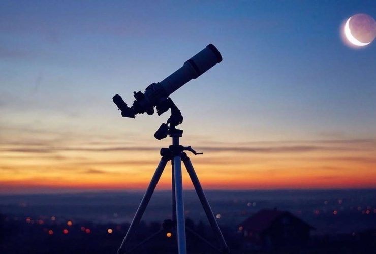 مراصد فلكية رسمية لرصد هلال شوال