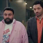 مسلسل خالد نور وولده نور خالد الحلقة 13