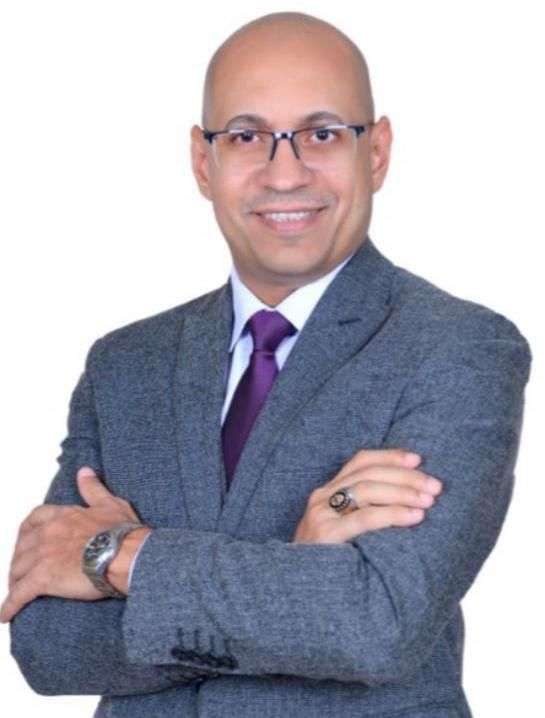 اخصائي نفسي أحمد امين