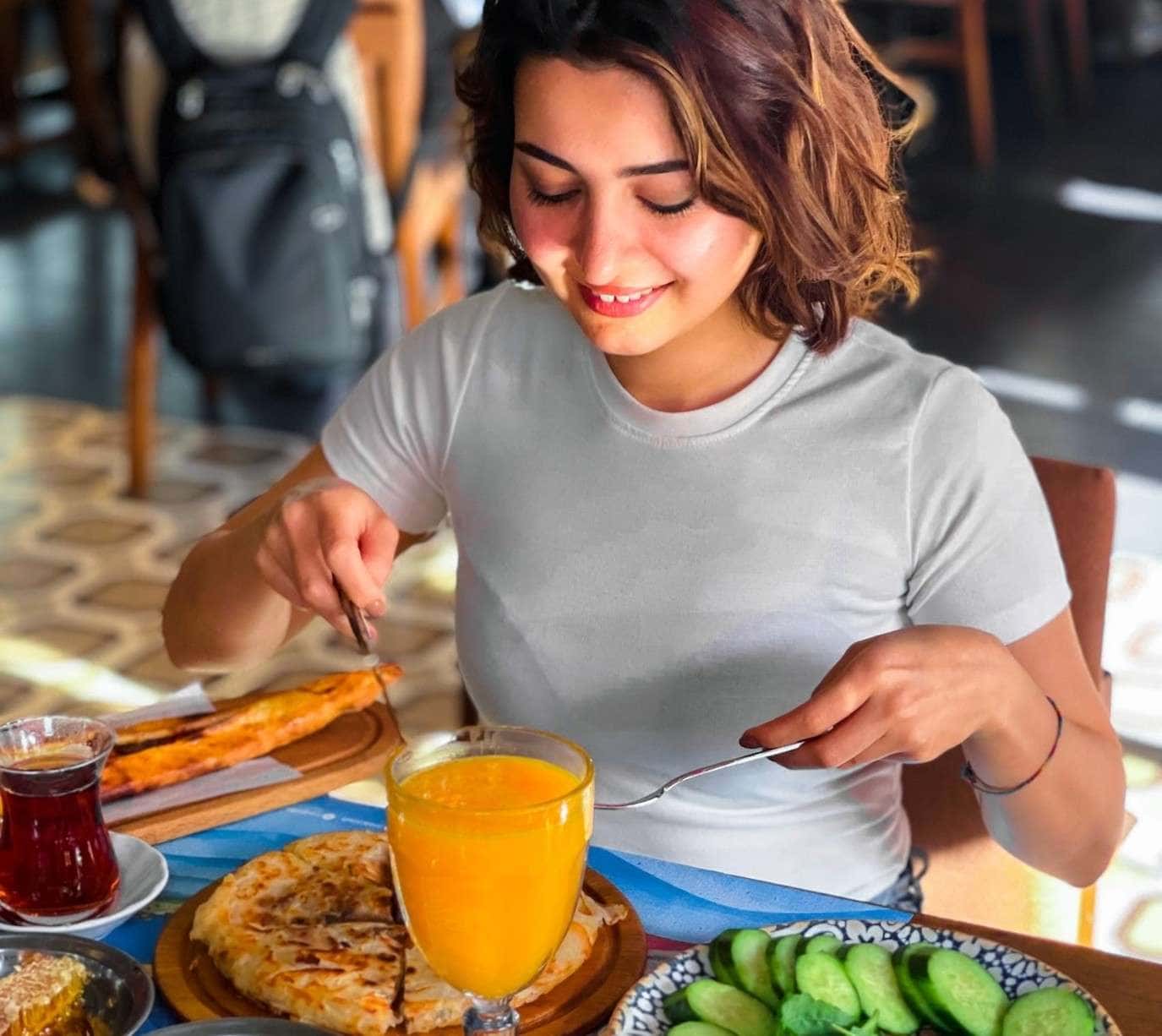 نصائح غذائية للحفاظ على الصحة في عيد الفطر