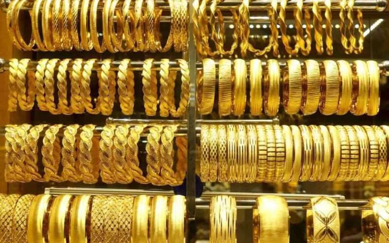 سعر الذهب في السعودية اليوم الأربعاء