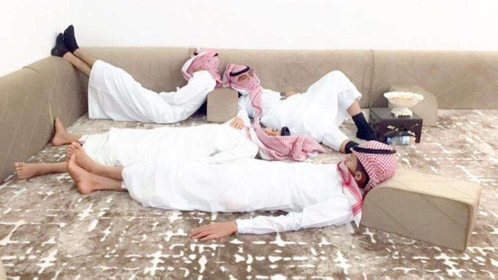 الغيبوبة الجماعية