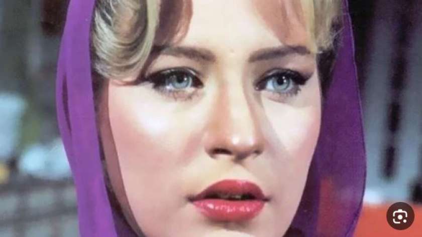 الفنانة المصرية شيرين سيف النصر