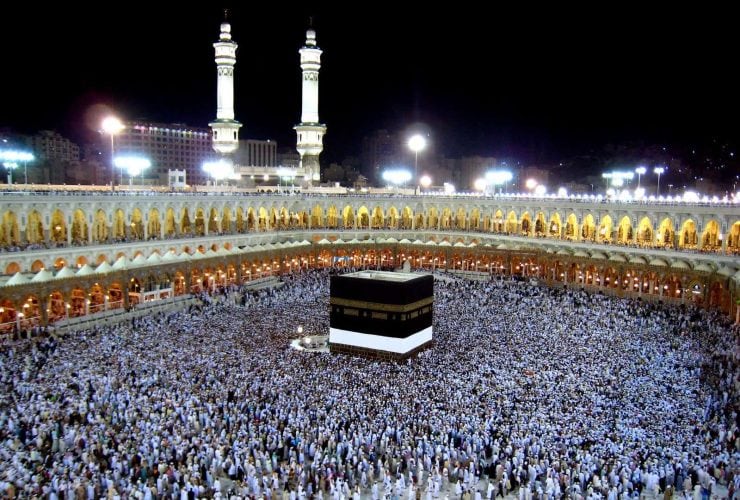 الحج والعمرة
