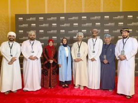 نجوم السعودية في المهرجان السينمائي الخليجي