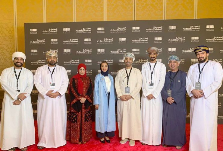 نجوم السعودية في المهرجان السينمائي الخليجي