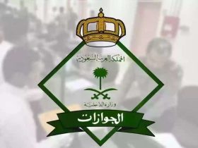 الجوازات