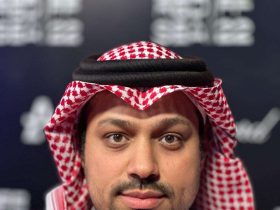 د.مصعب العمري مخرج سينمائي