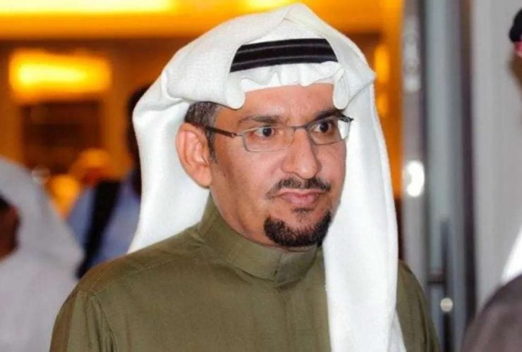 عبدالله السدحان
