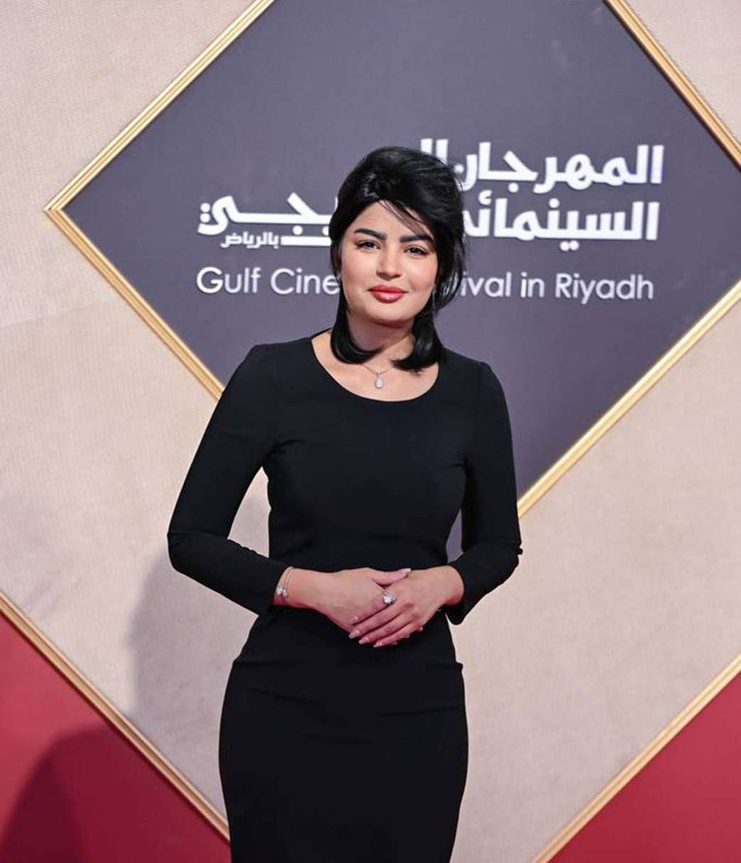 ميلا الزهراني بمجوهرات عصرية راقية