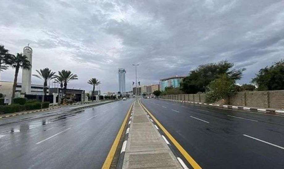 حالة الطقس اليوم الخميس في المملكة