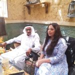 خيوط المعازيب